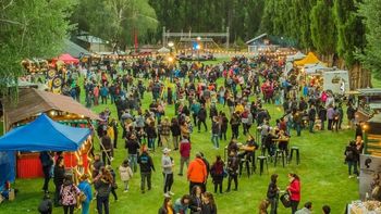 Se viene una nueva Fiesta de la Cerveza Artesanal del Sur Neuquino en Junín de los Andes