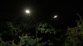 San Martín de los Andes renovará todas las luminarias de la ciudad