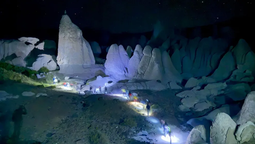 altText(Trekking cultural con teatralización histórica en el Alto Neuquén: cómo participar)}