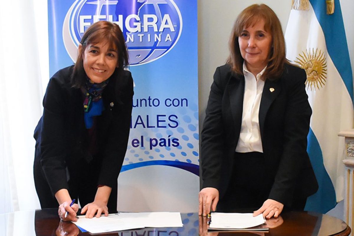 El Ente Patagonia y la Federación Empresaria Hotelera impulsan el desarrollo regional