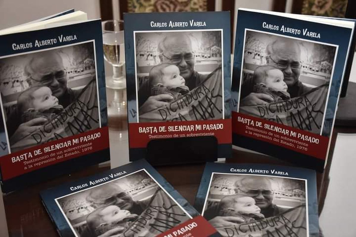 Angostura: Sobreviviente al Terrorismo de Estado presenta su libro
