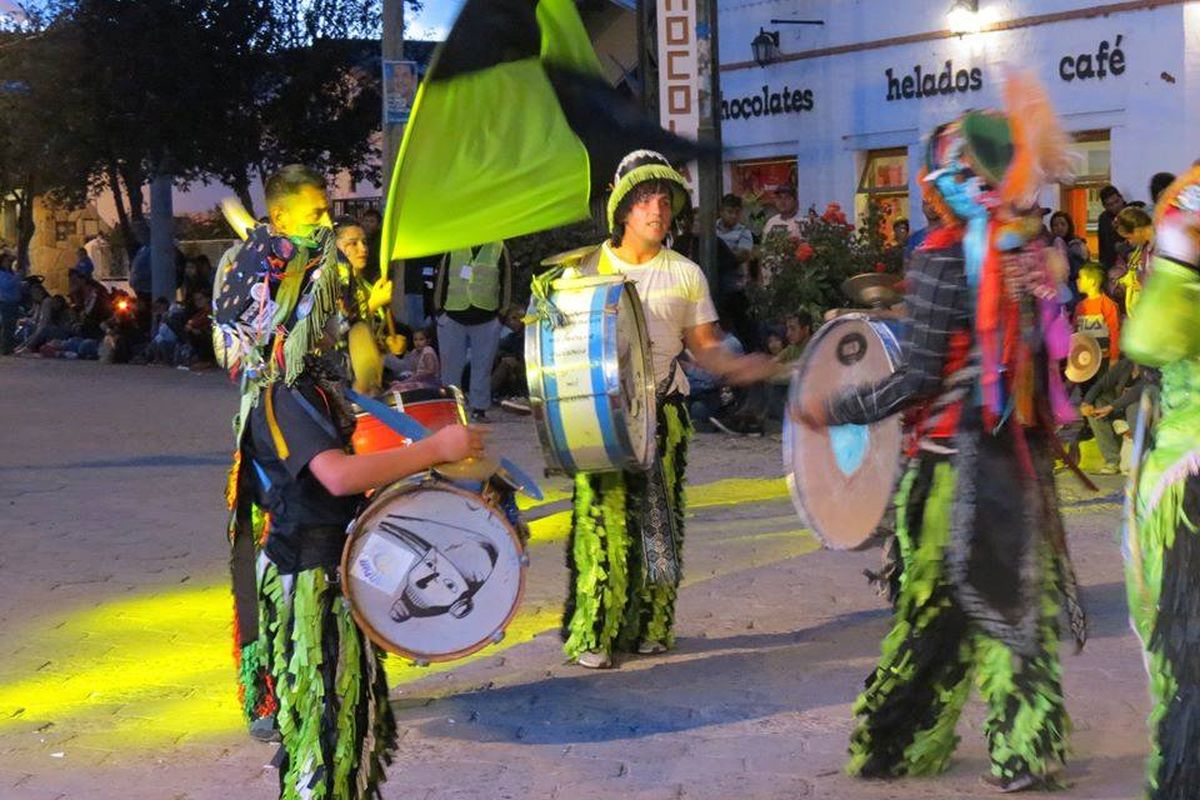 Junín de los Andes: llega una nueva edición del Carnaval del Pehuén