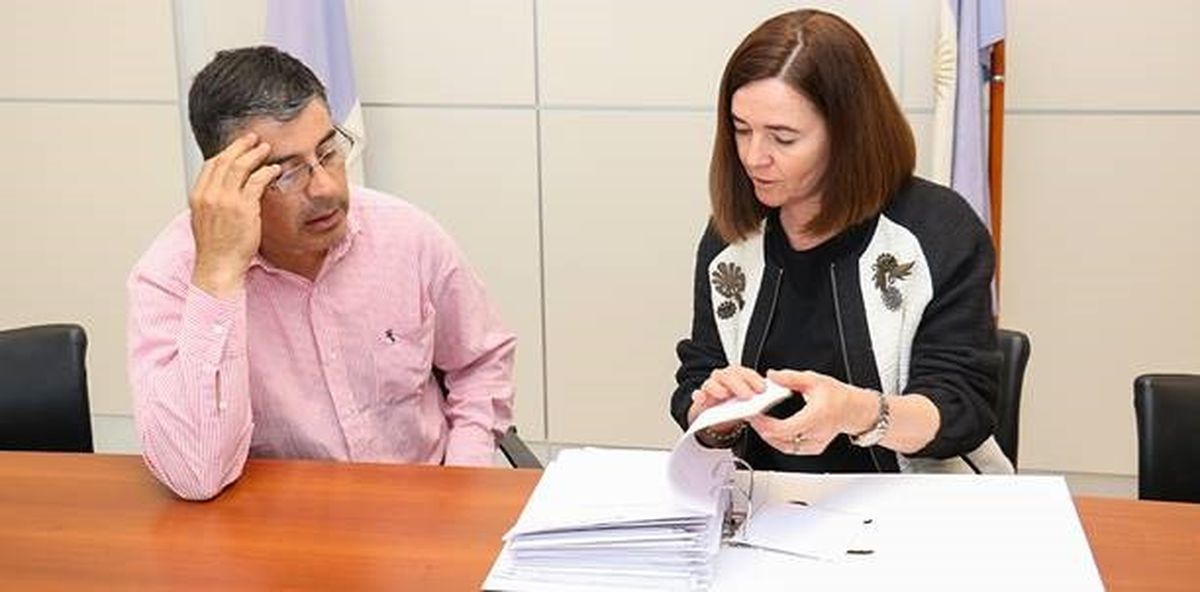 Entregan proyecto ejecutivo para ampliación del edificio municipal de Las Coloradas