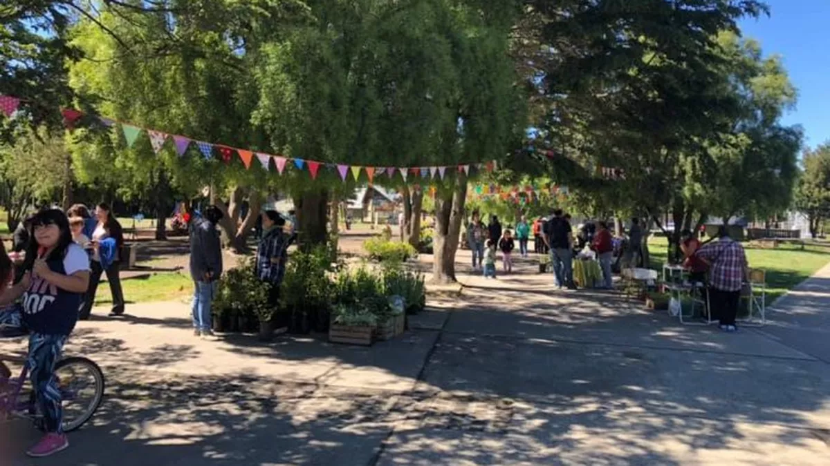 Villa La Angostura: el sábado se realiza una Feria ecológica