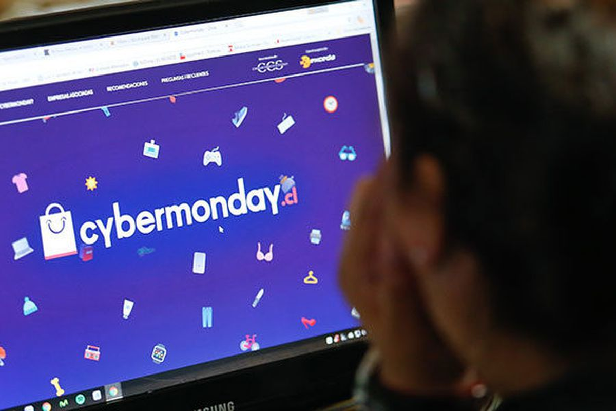 Comercio online: se acerca el Cybermonday