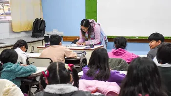 Neuquén se ubica a la vanguardia en inversión salarial educativa