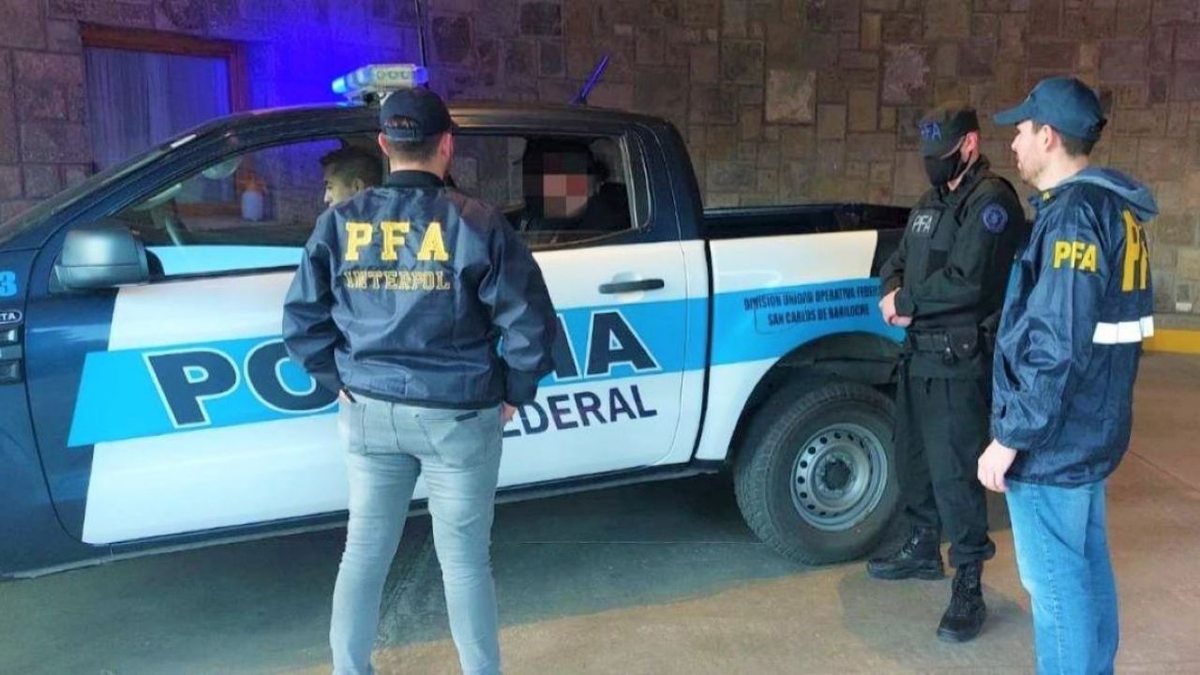 Bariloche: Las operaciones del narco brasileño capturado