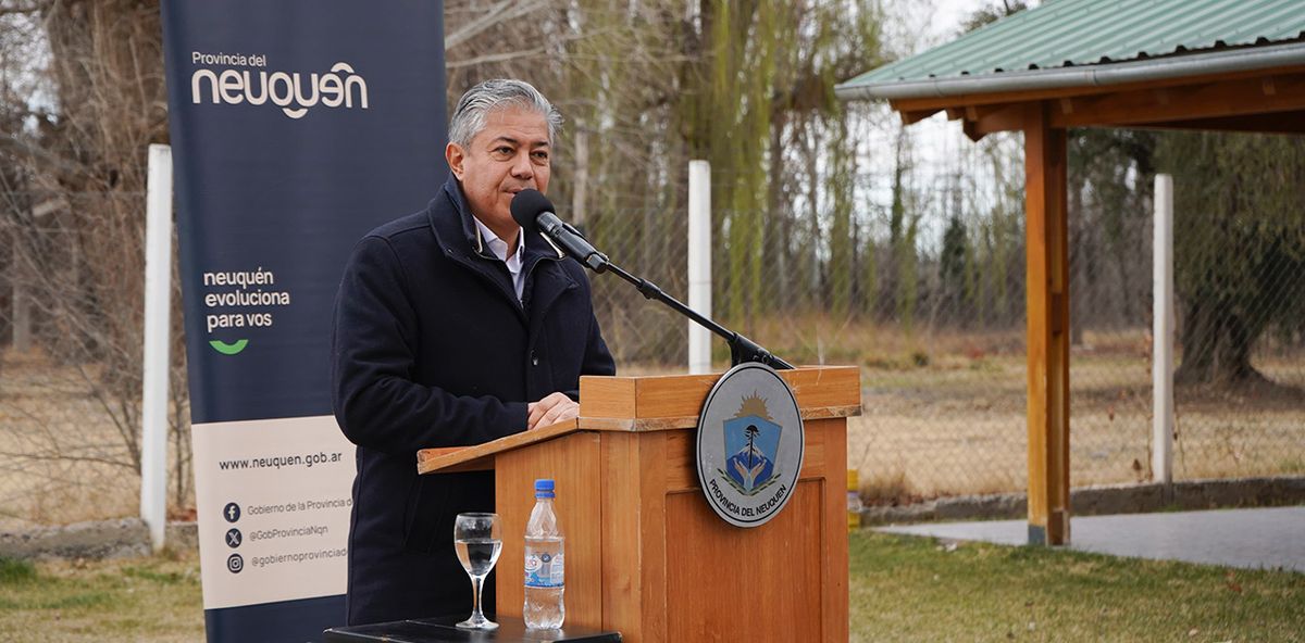 Figueroa anunció líneas crediticias para fortalecer al sector frutícola