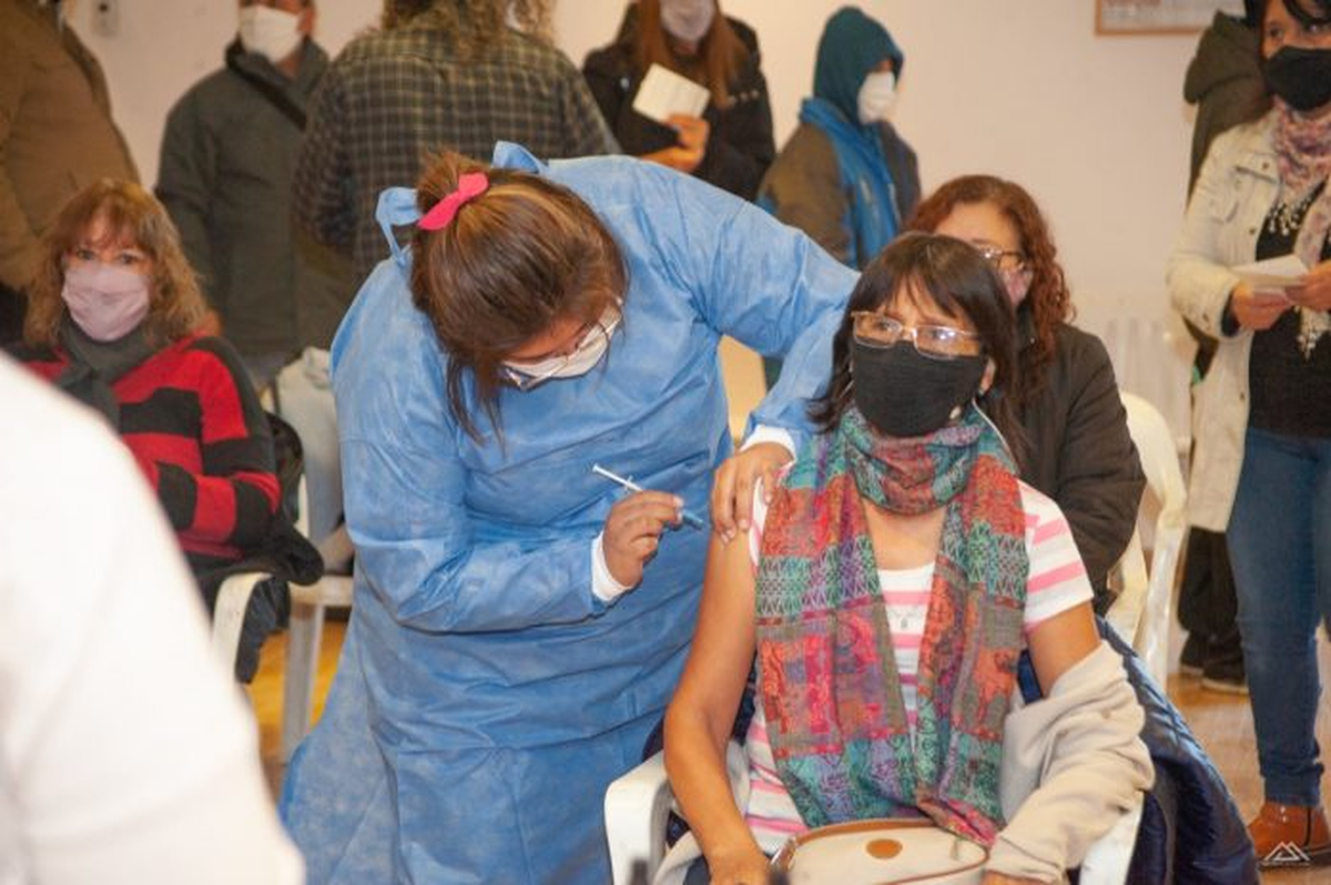 San Martín de los Andes: habrá vacunación el sábado