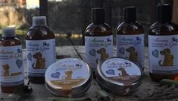 altText(Aromas de Gaia: La propuesta sanmartinense de aromaterapia para mascotas)}