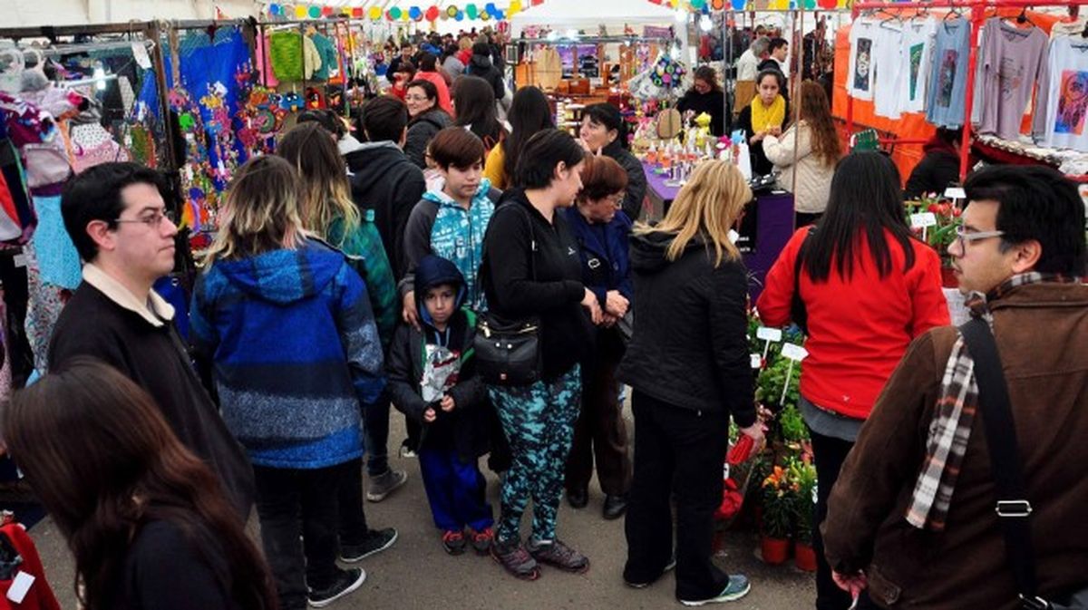 Se viene una nueva edición de la Feria de Productores Neuquinos