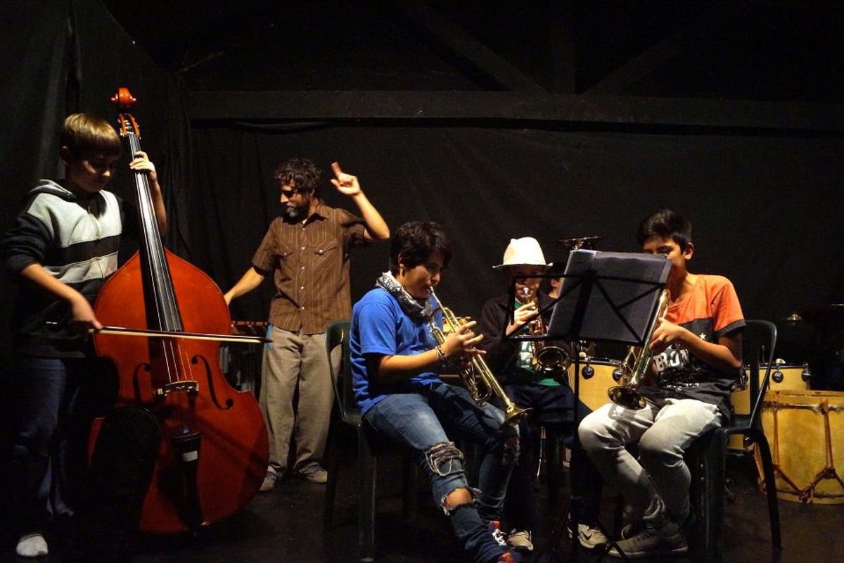 La Orquesta Escuela Municipal realizará una serie de conciertos didácticos