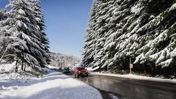 Tips para recorrer la Ruta Siete Lagos en invierno