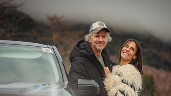 Facundo Arana y María Susini en Villa La Angostura: todos los detalles de su viaje
