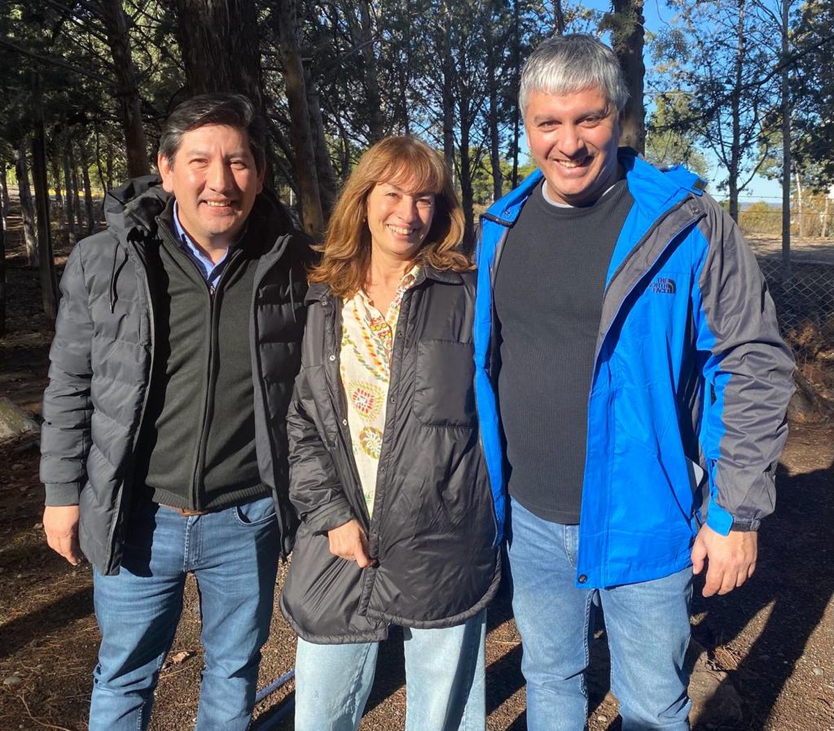 El Movimiento Popular Neuquino presenta sus candidatos