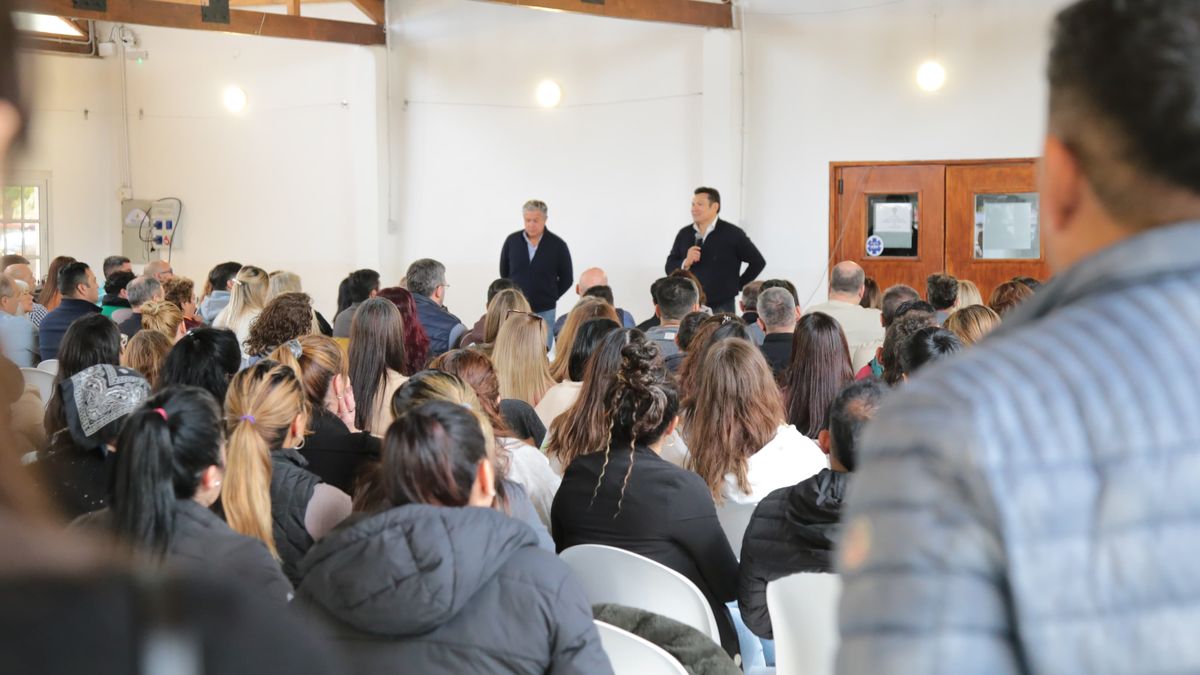Figueroa pide legisladores propios para sostener el modelo de obras y desarrollo en Neuquén