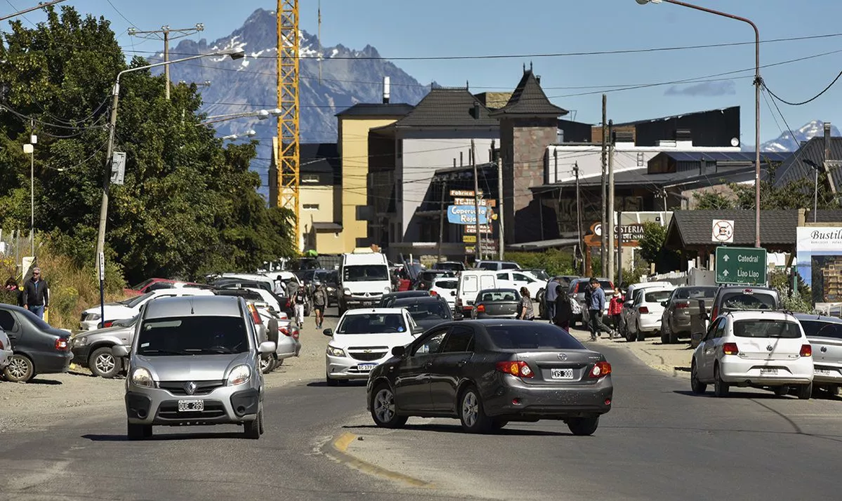 Bariloche se suma al Día de la Seguridad Peatonal