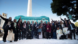 altText(Neuquén presenta en Buenos Aires la mayor oferta de nieve del país)}