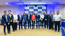 Gestionan la reactivación del vuelo directo San Pablo-Chapelco