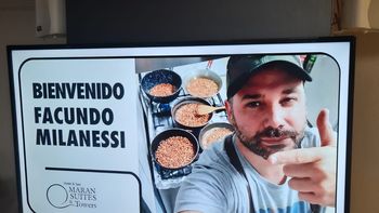 Un emprendimiento angosturense presente en el foro de la Federación Económica de Entre Ríos