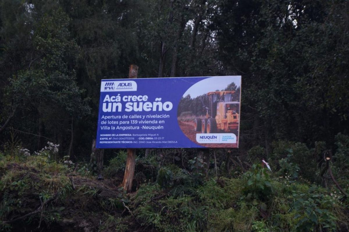 Por seguridad prohíben el ingreso a los macrolotes 1, 2, 3 y 4