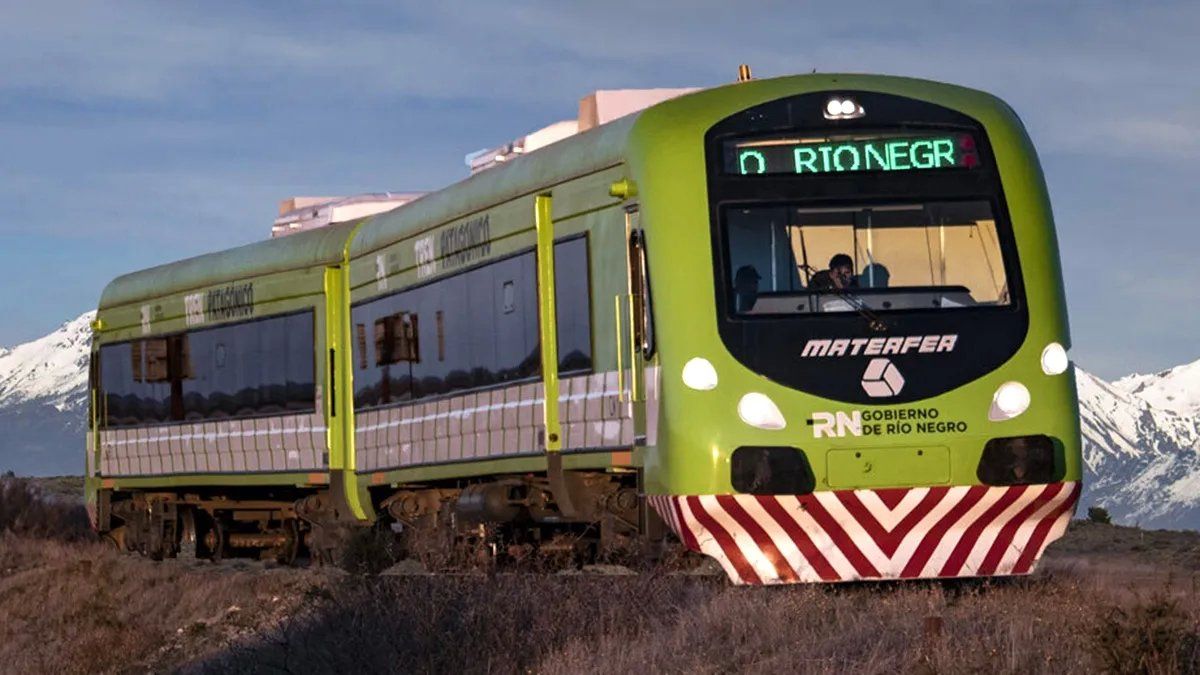Tren Patagónico: vuelve el programa Vagón Educativo
